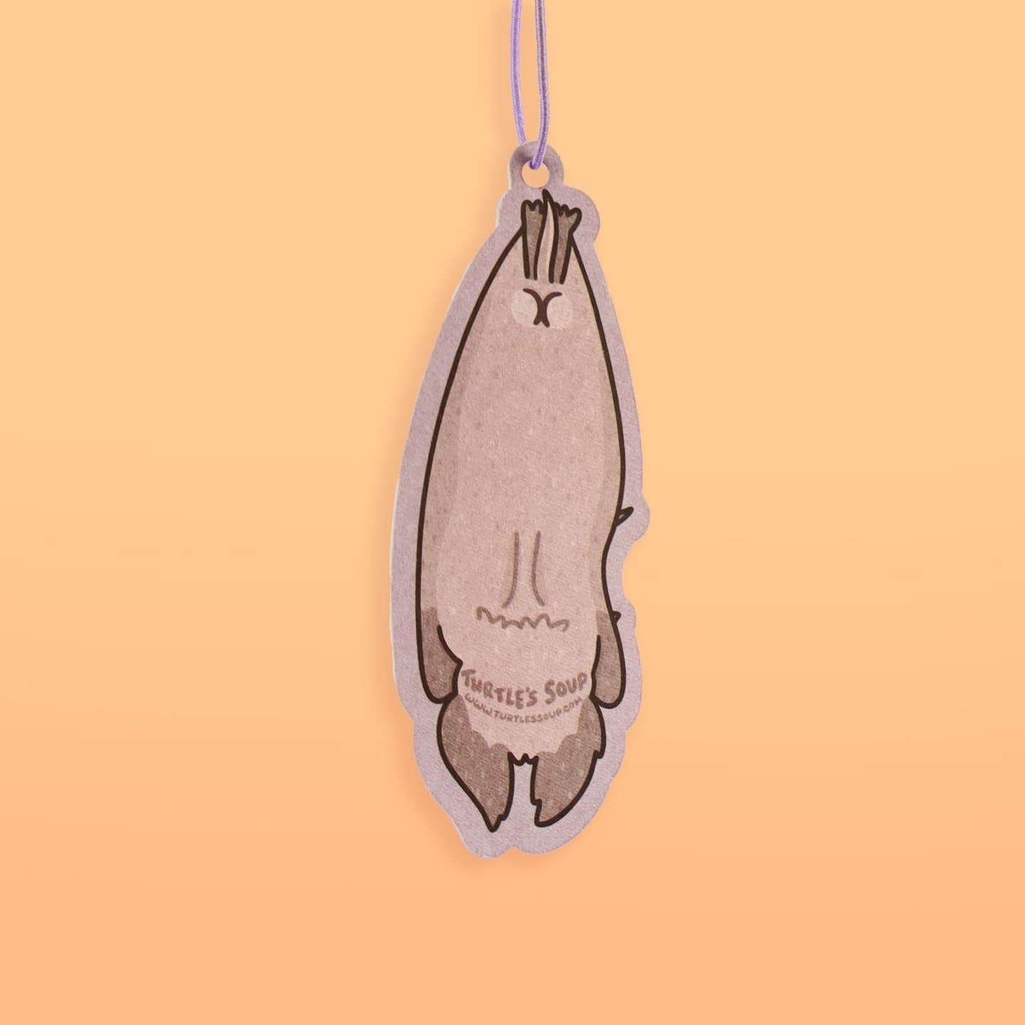 Hanging Bat Car Vehicle Scented Air Freshener