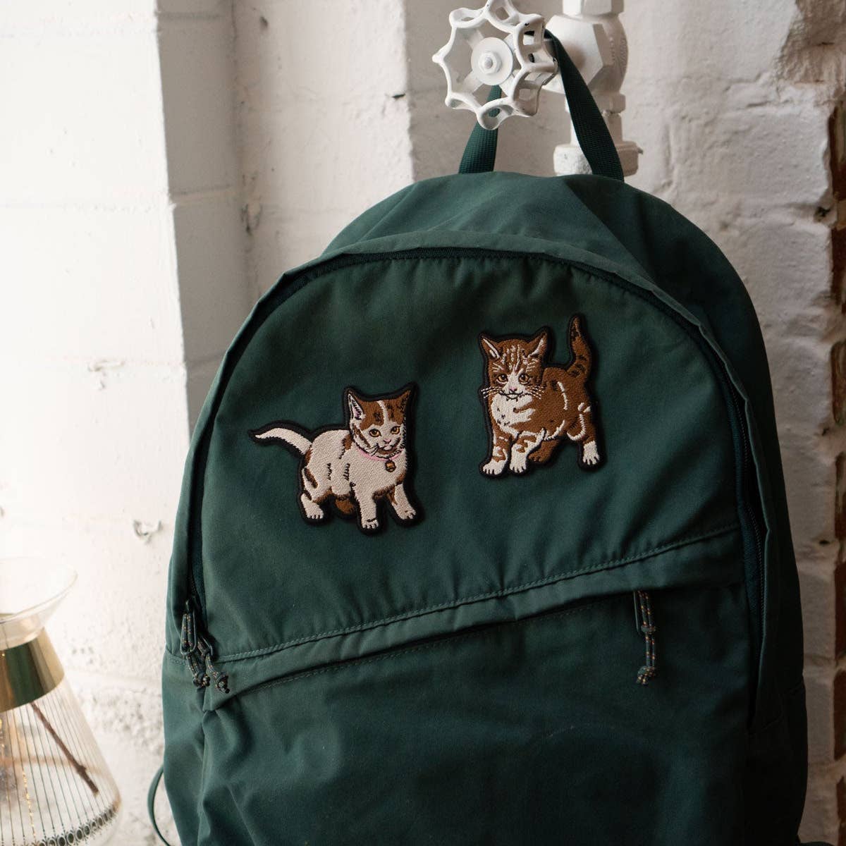 Kittens Sticky Patch Set