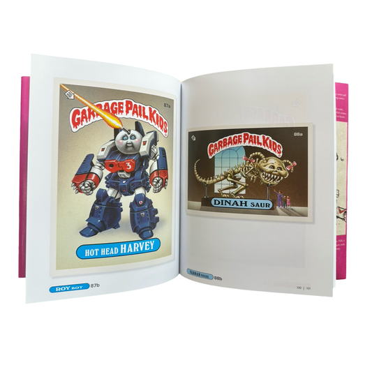 Garbage Pail Kids Book - 40th Anniversary