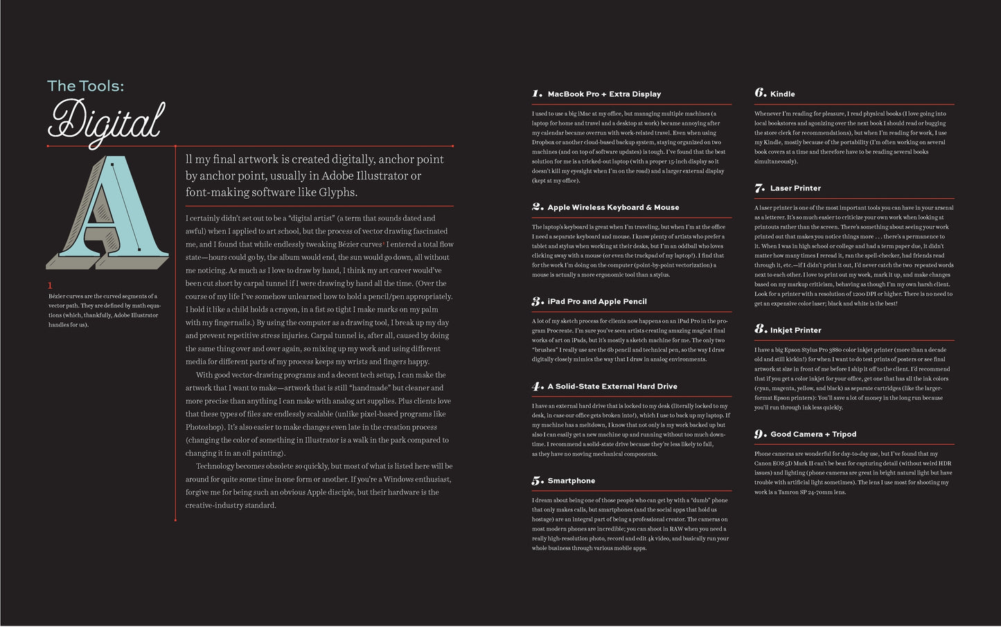 In Progress (Revised Edition): See Inside a Renowned Lettering Artist's Creative Process