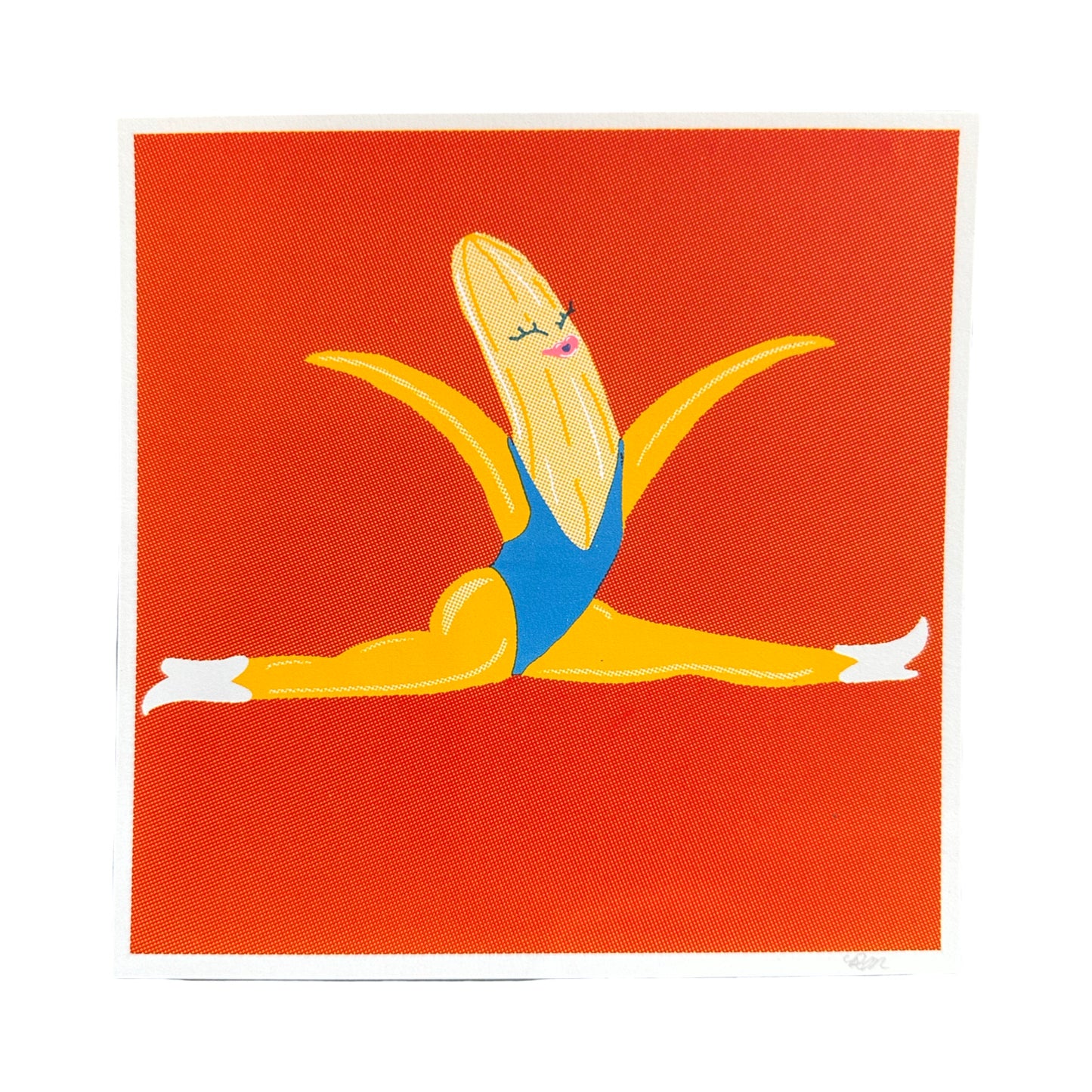Banana Split - Screen Print