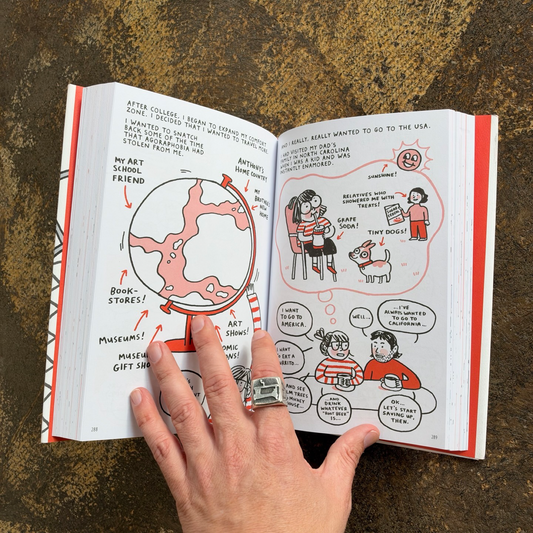 Anxietyland by Gemma Correll