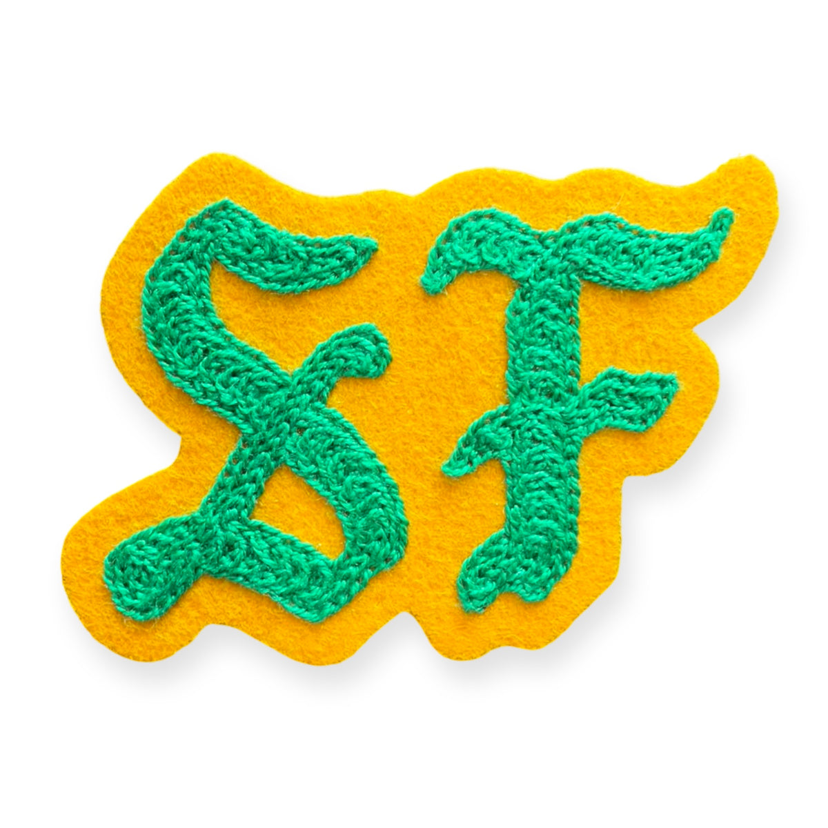 San Francisco Patches