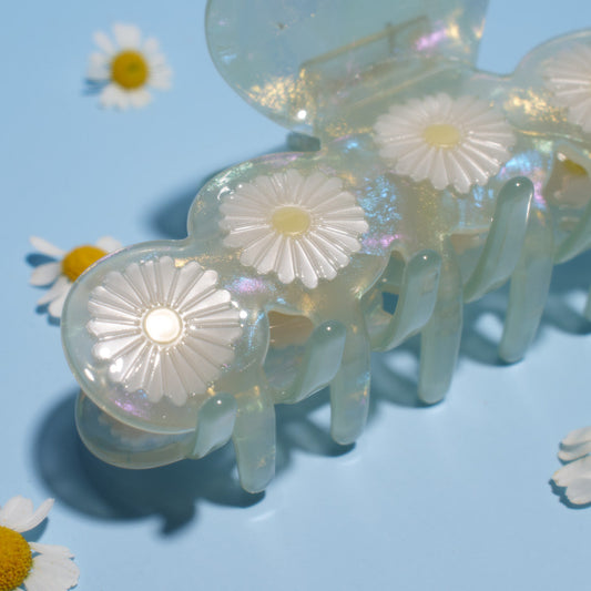 Daisy Chain XL Hair Claw