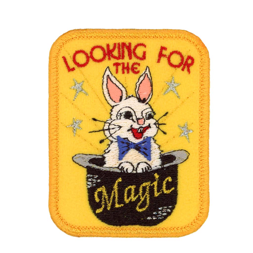 Looking For The Magic Patch