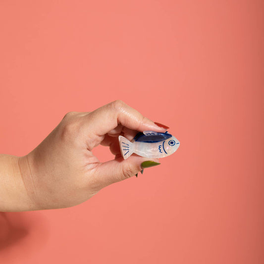 Dashi Mini Hair Claw