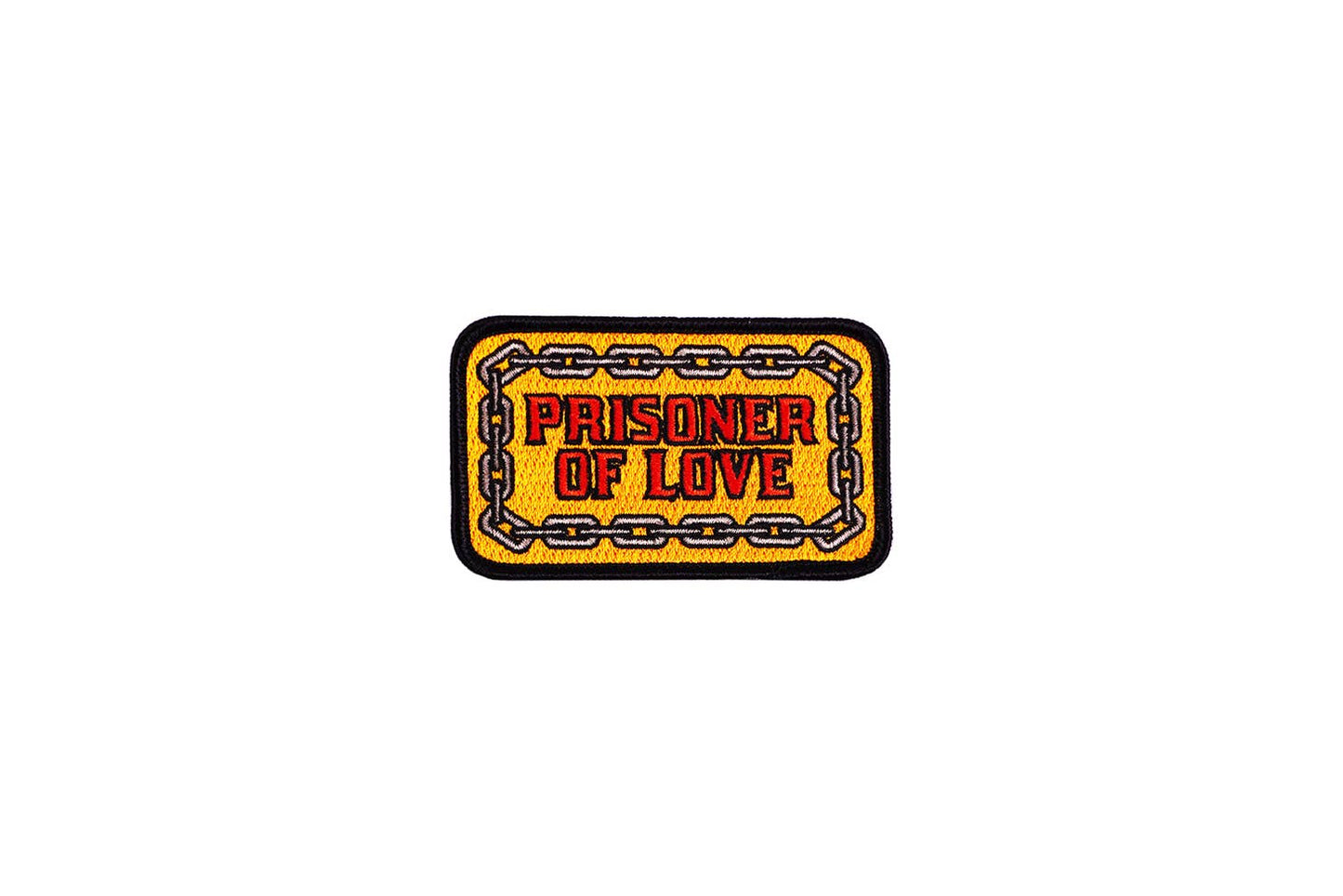 Prisoner Of Love Patch