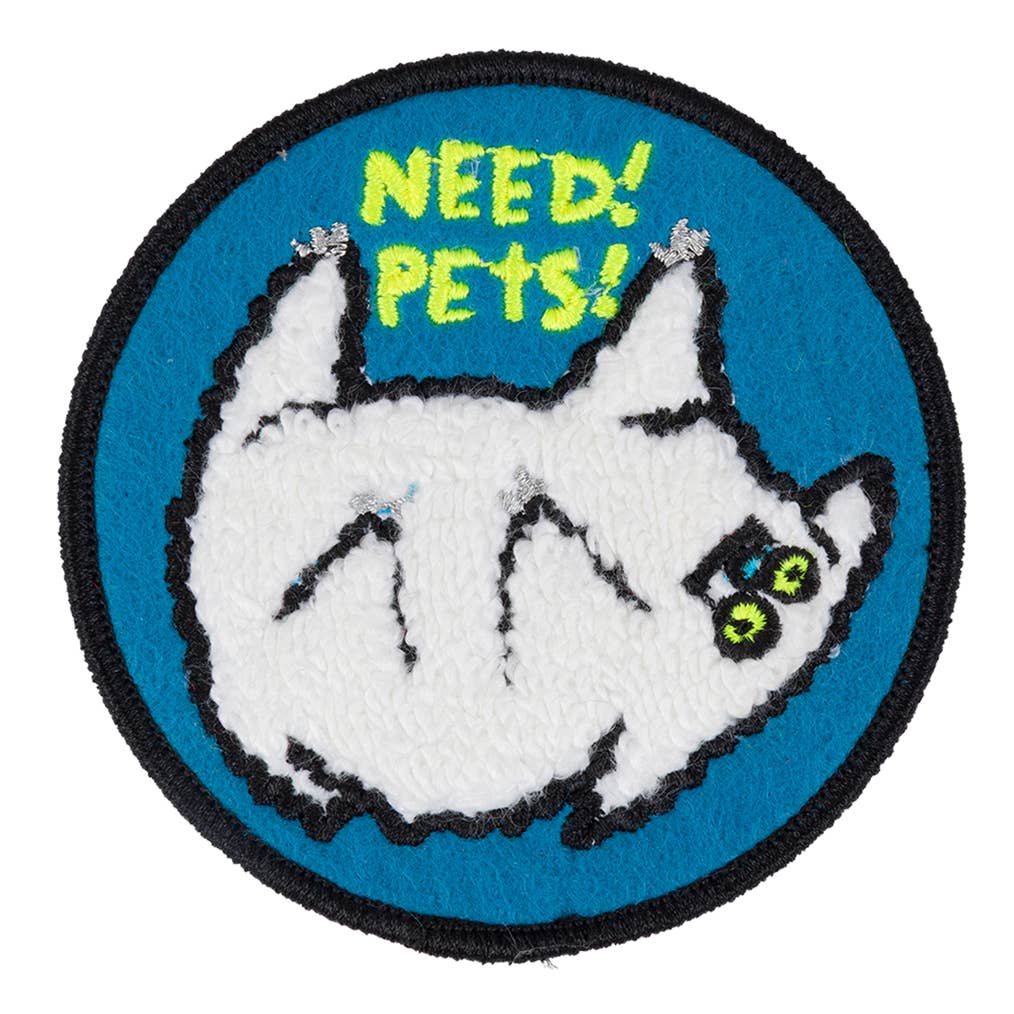 Need Pets Patch