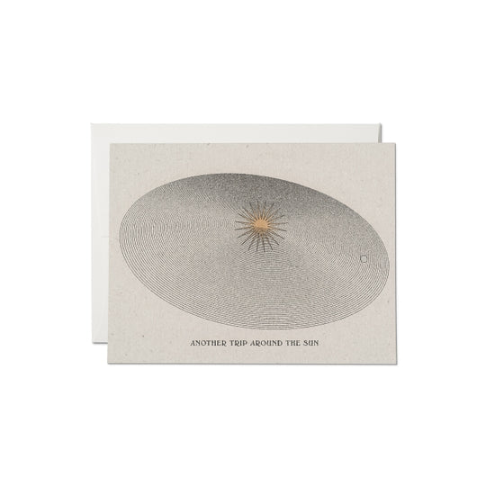 Another Trip Around The Sun Card