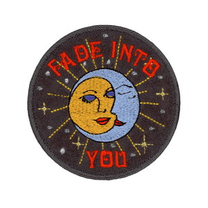Fade Into You Patch