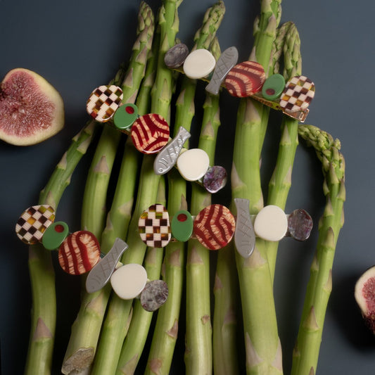 HORS D’OEUVRE Hair Clip