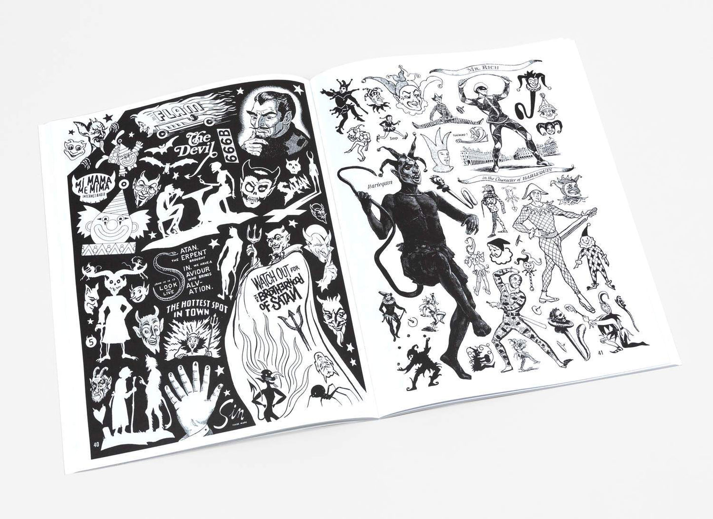 Crap Hound Volume 4 - Clowns, Devils & Bait - World Famous Original