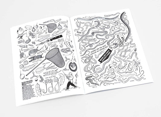 Crap Hound Volume 4 - Clowns, Devils & Bait - World Famous Original