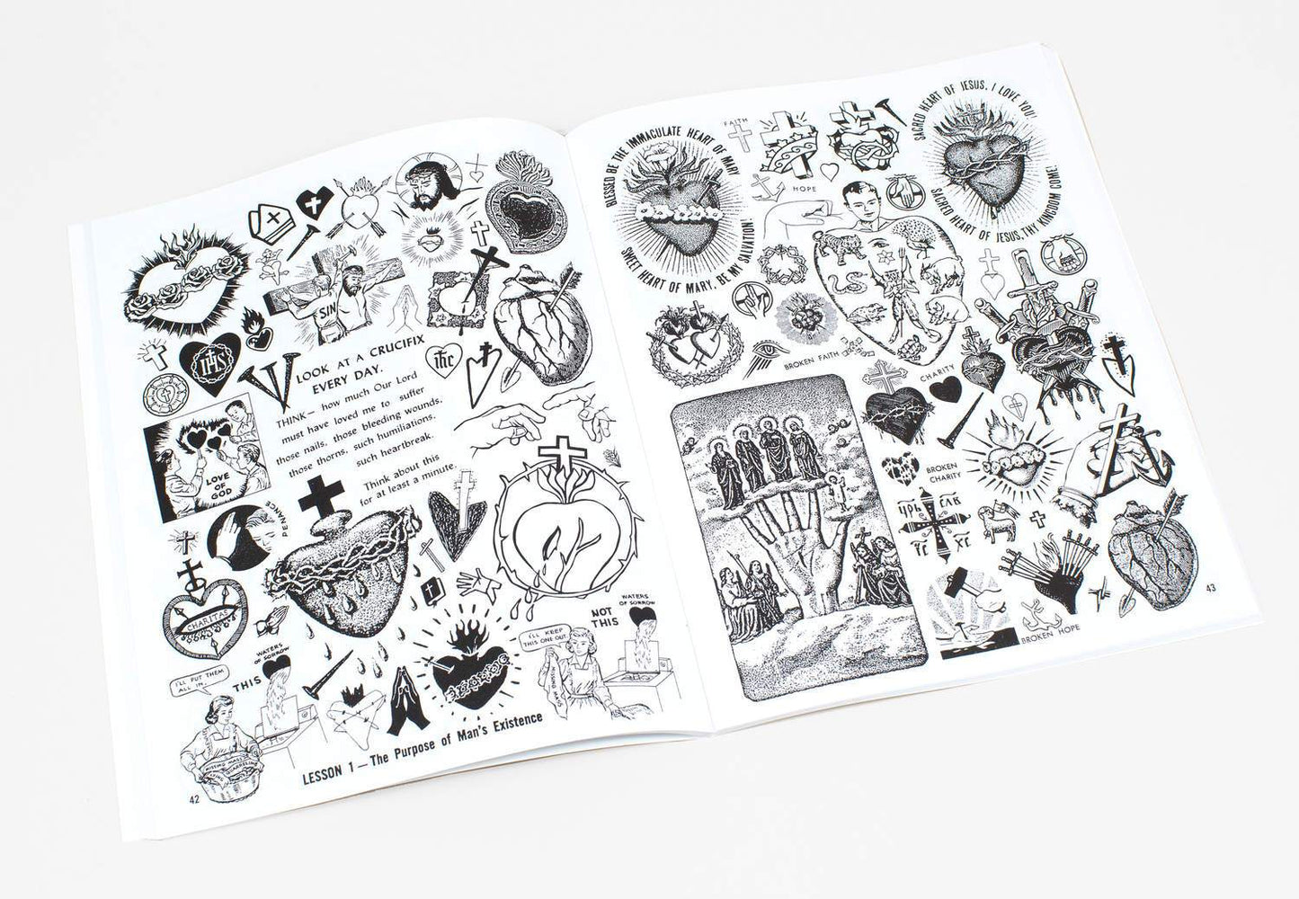 Crap Hound Volume 5 - Hands, Hearts & Eyes Zine - World Famous Original