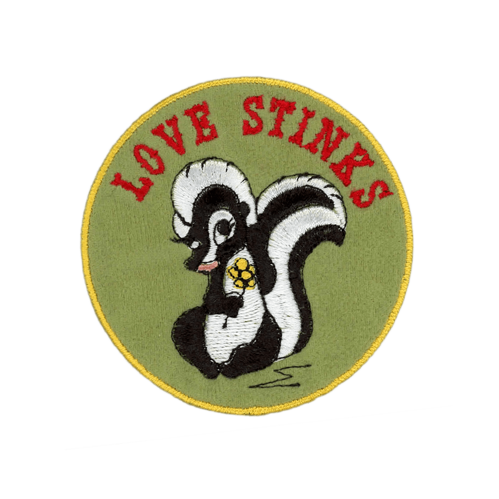Love Stinks Patch