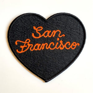 San Francisco Patches