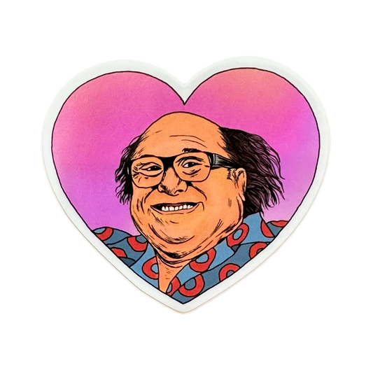 Danny Devito Sticker