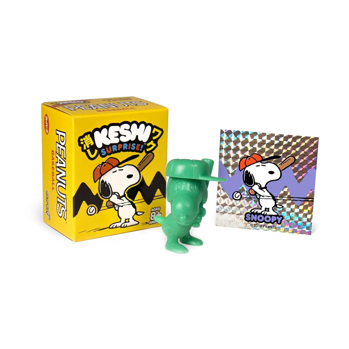 Snoopy Keshi Surprise Blind Box
