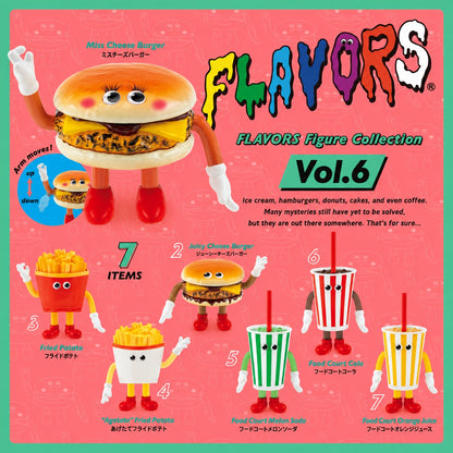 Ken Elephant Blindbox Flavors Figure Collection Series 6 Box