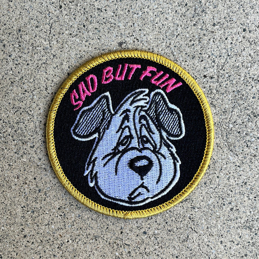 Sad But Fun Patch