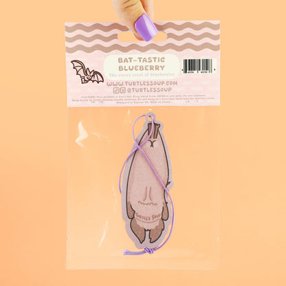 Hanging Bat Car Vehicle Scented Air Freshener