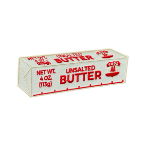 Unsalted Butter Patch