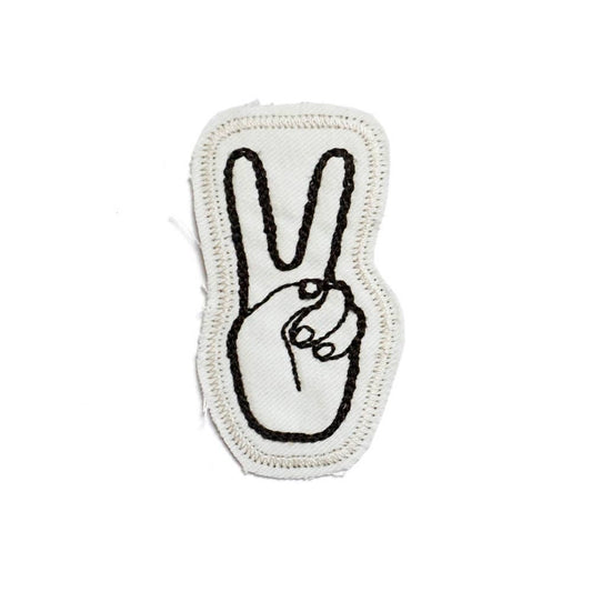 Peace Hand Patch