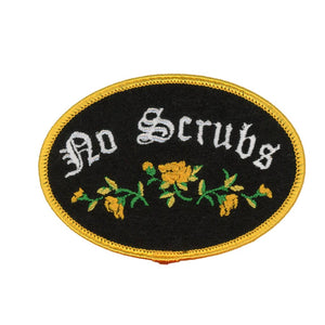 No Scrubs Patch