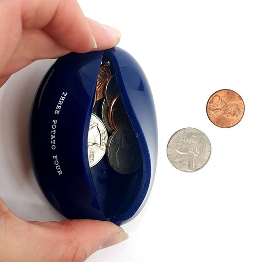 Book Money - Coin Pouch Keychain