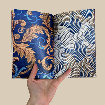 Las Vegas Casino Carpet Zine