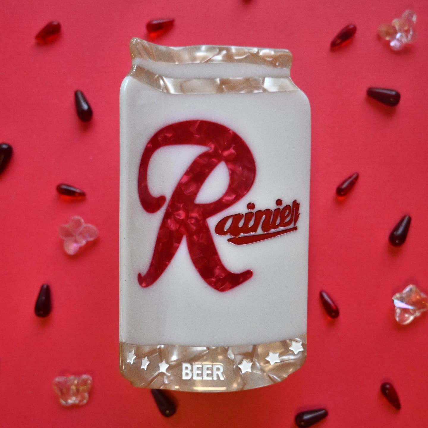 Rainer Can Hair MINI Hair Claws (Set of 2)