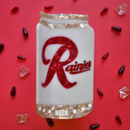 Rainer Can Hair MINI Hair Claws (Set of 2)