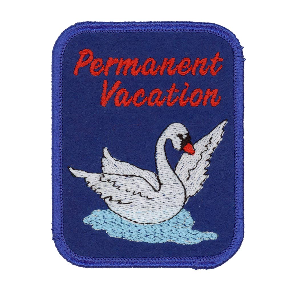 Permanent Vacation Patch