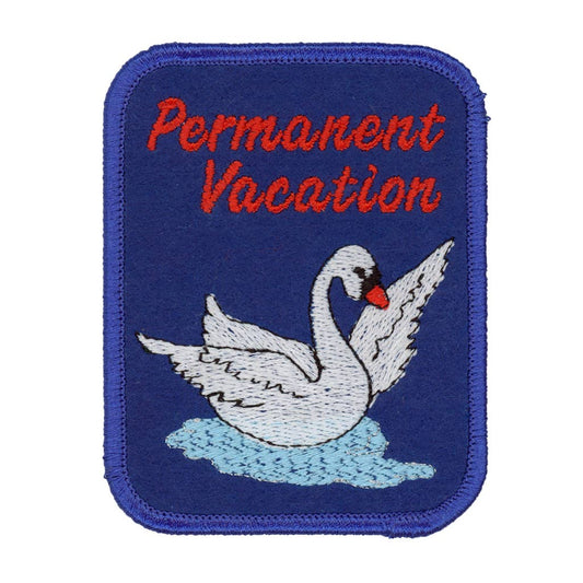 Permanent Vacation Patch