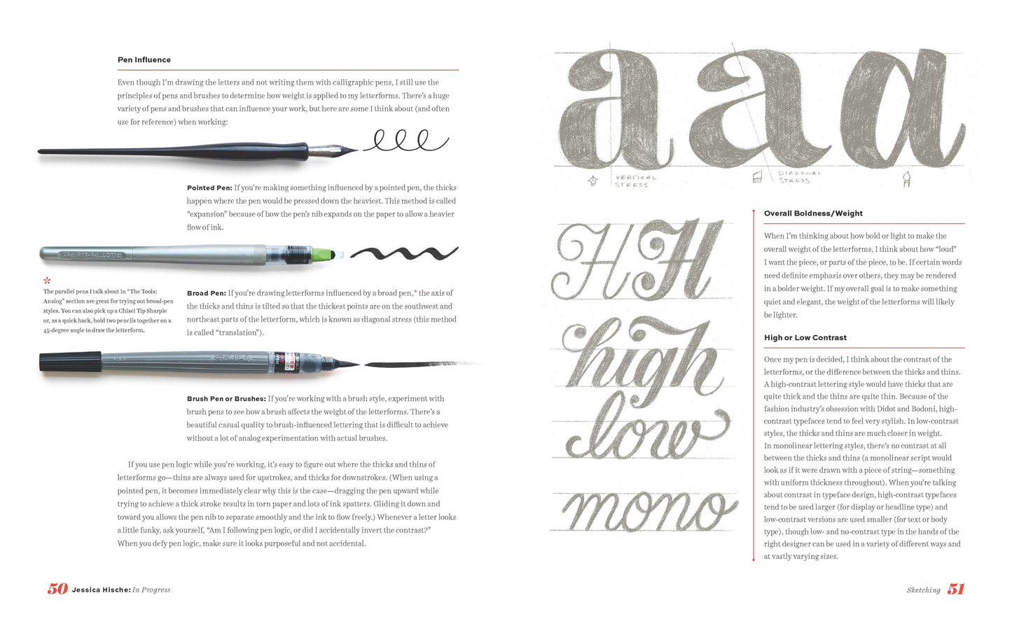 In Progress (Revised Edition): See Inside a Renowned Lettering Artist's Creative Process
