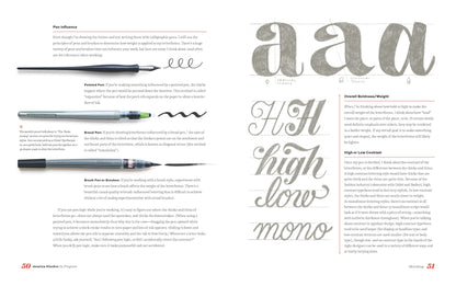 In Progress (Revised Edition): See Inside a Renowned Lettering Artist's Creative Process
