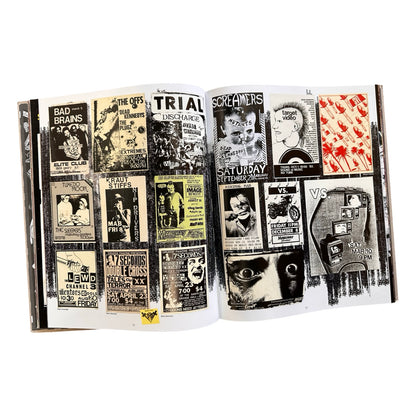 Fucked Up & Photocopied : Instant Art of The Punk Movement 25th Anniversary Edition