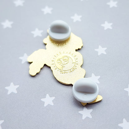 Leg Lamp Mothman Enamel Pin