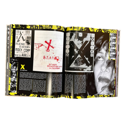 Fucked Up & Photocopied : Instant Art of The Punk Movement 25th Anniversary Edition