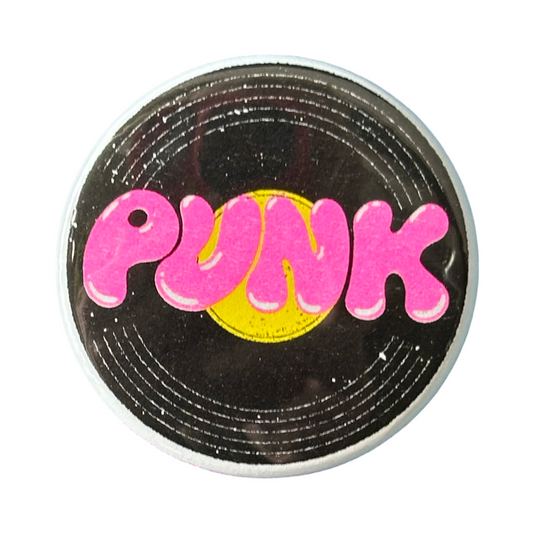 PUNK Button