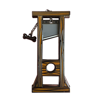 Moving Guillotine Pin