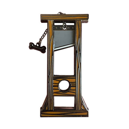 Moving Guillotine Pin