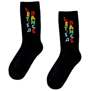 Let's Dance Socks