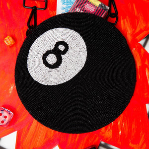 8-Ball Purse