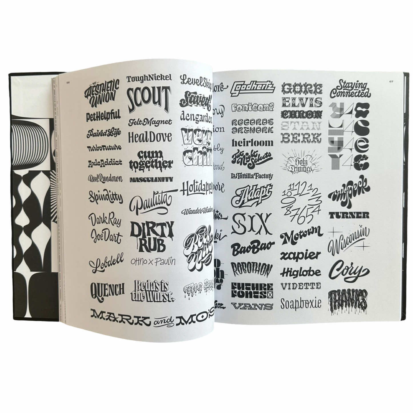 The OH NO Book - a Serious Guide to Irreverent Type Design