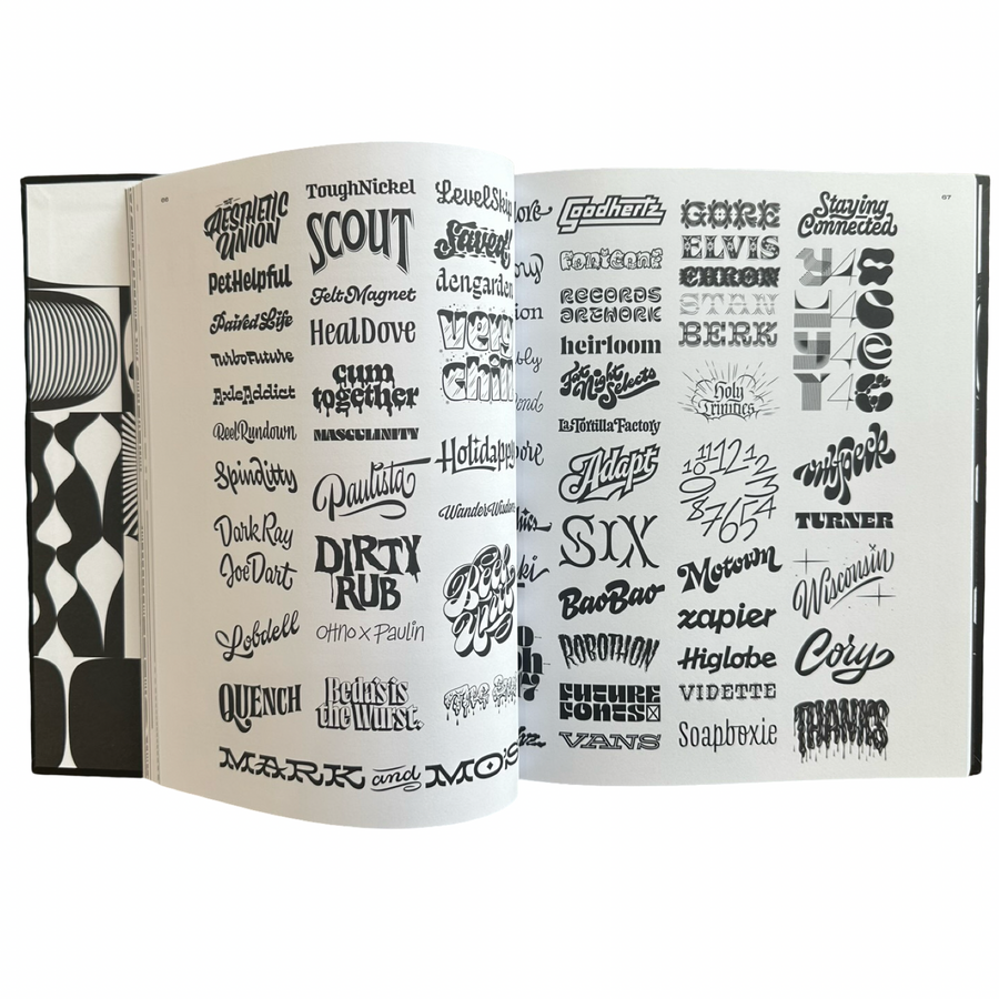 The OH NO Book - a Serious Guide to Irreverent Type Design