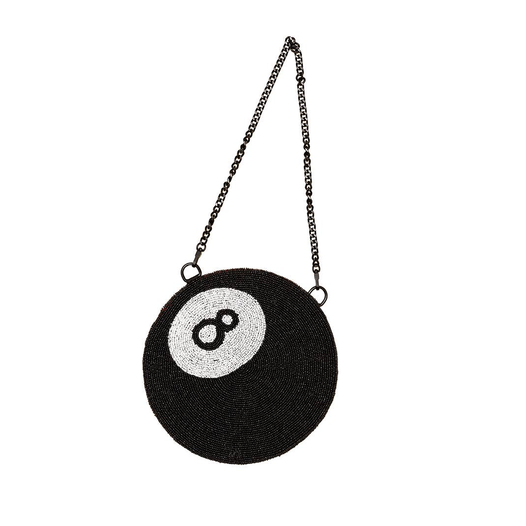 8-Ball Purse