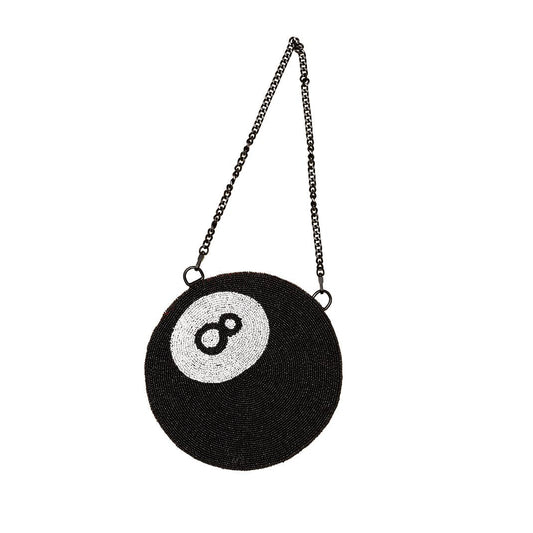 8-Ball Purse