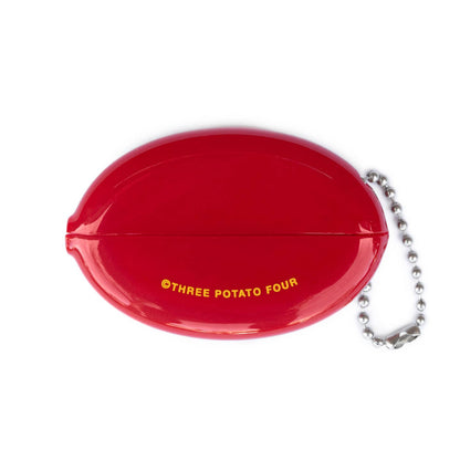 Hot Dog Money - Coin Pouch Keychain