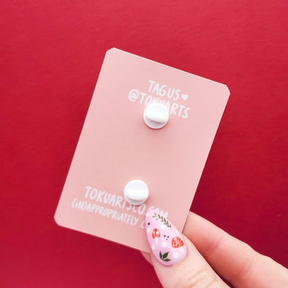 Leg Lamp Mothman Enamel Pin